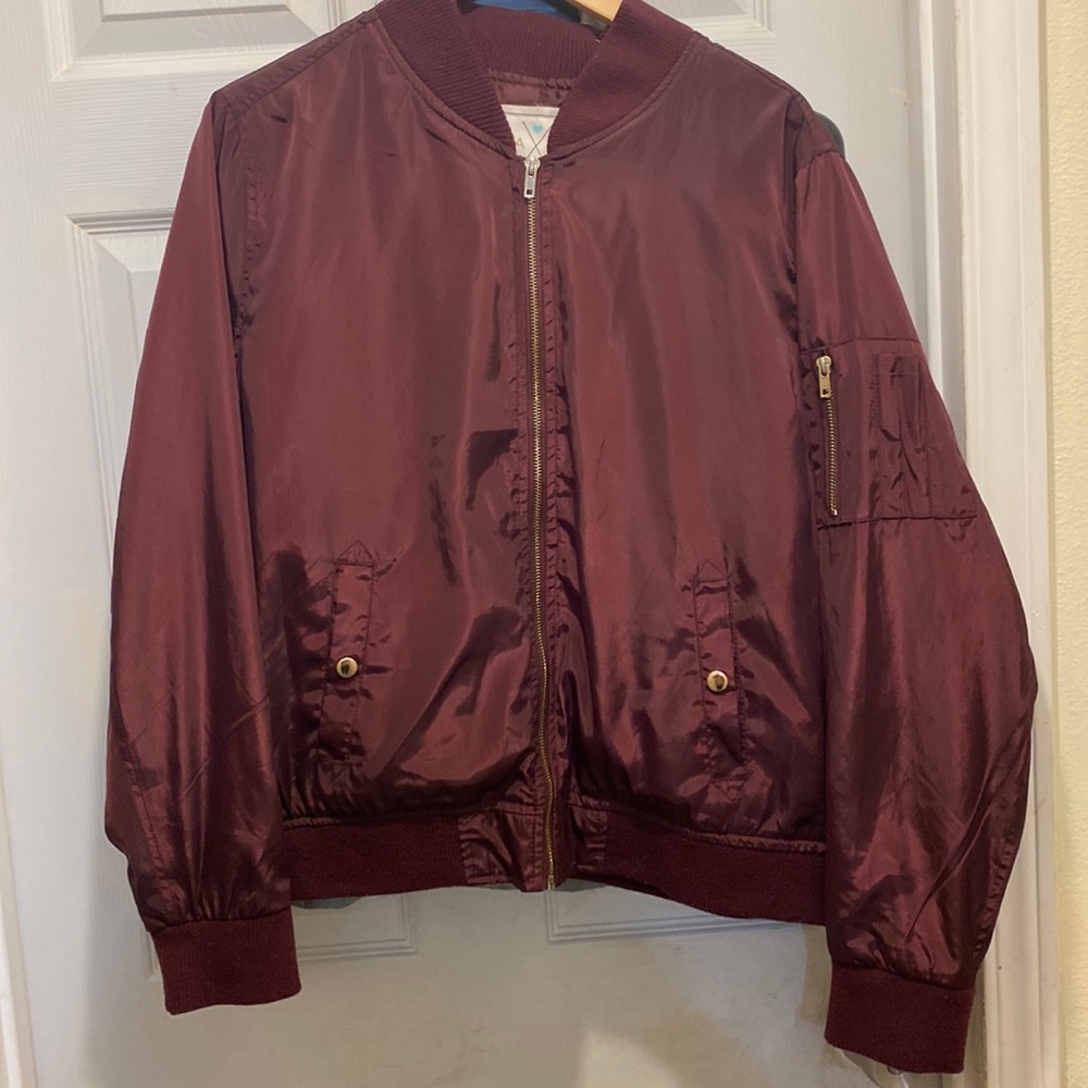 JACKET • SZ. XL